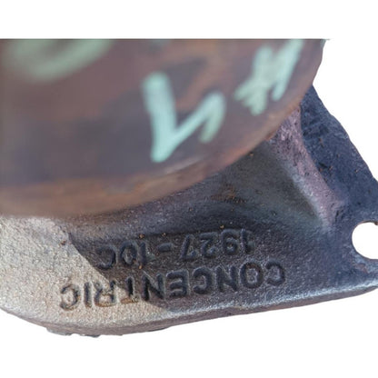 Bomba De Agua Cummins 5.9 6bt Isb Dodge Ram 4000 Diesel