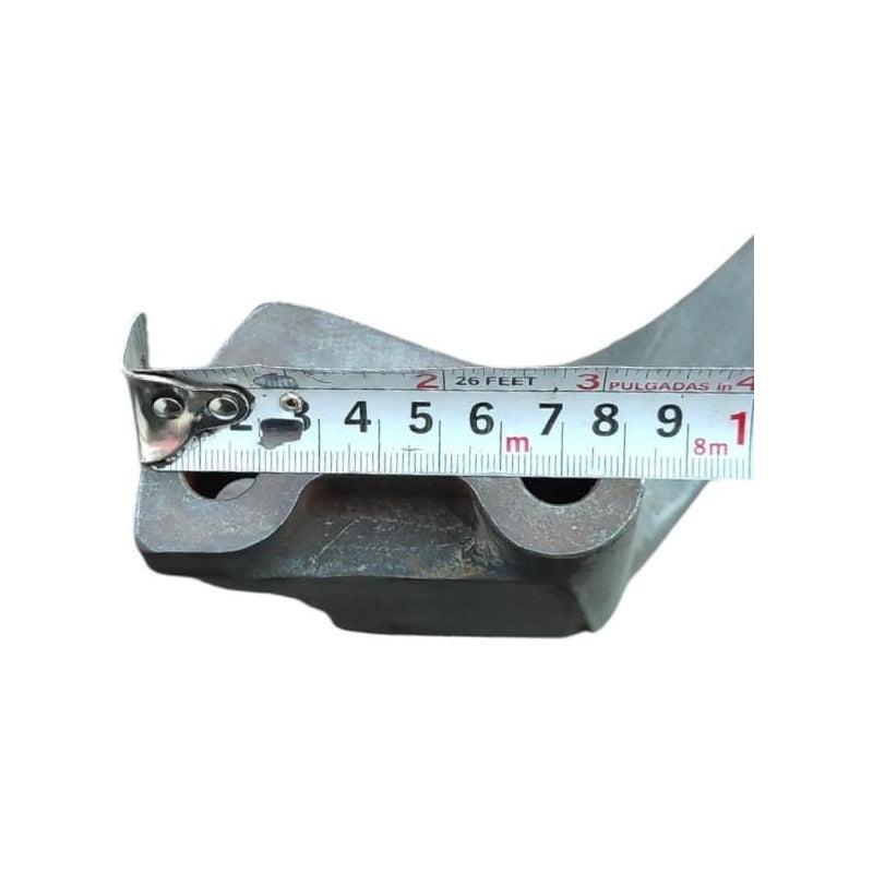 Soporte Delantero Motor Paccar Px-6 Cummins Isb 6.7l