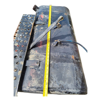 Tanque Diesel Fierro Freightliner Fl70 M2 Escalón