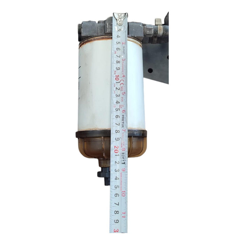 Filtro Diesel Combustible Trampa Agua Isuzu Elf 300 Base