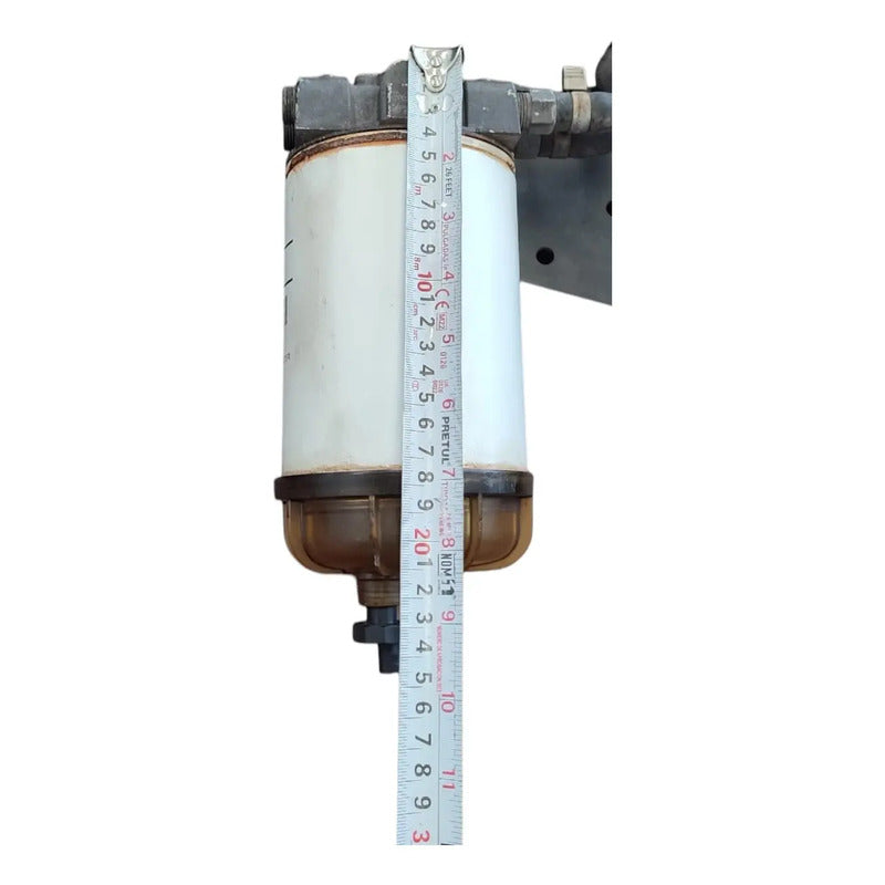 Filtro Diesel Combustible Trampa Agua Isuzu Elf 300 Base
