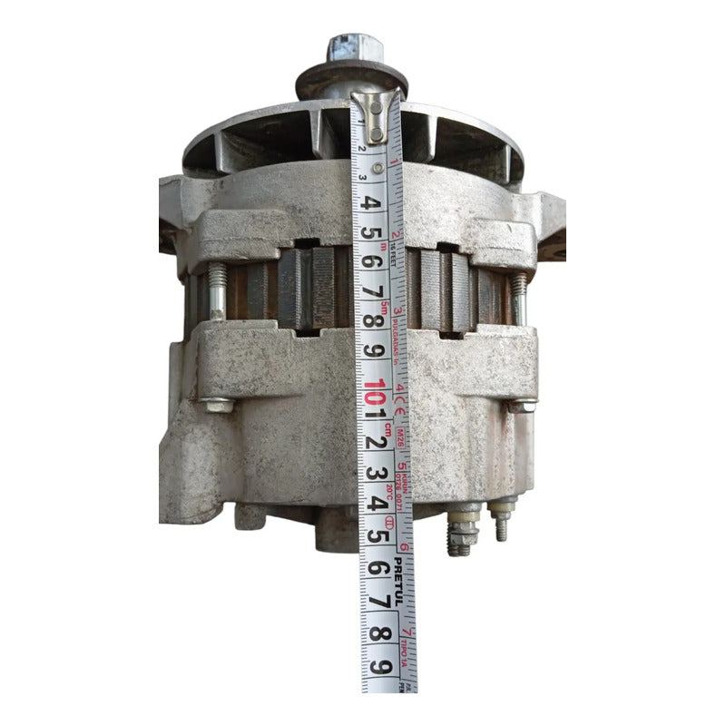 Alternador Delco 22si 12 Volts Mercedes Sin Polea Fl70 M2 Fr
