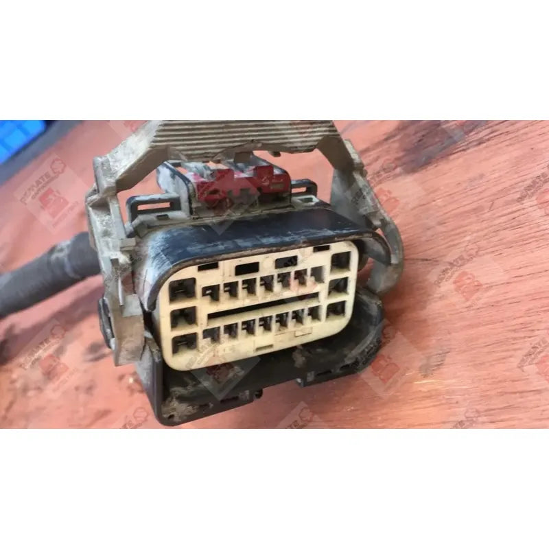 Arnés Cableado Conector Cabina Chasis Dodge Ram 4000