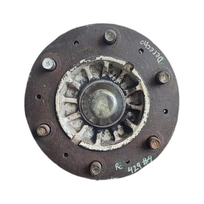 Masa Balero Disco Eje Delantero R Isuzu Elf 500 600 Copiloto