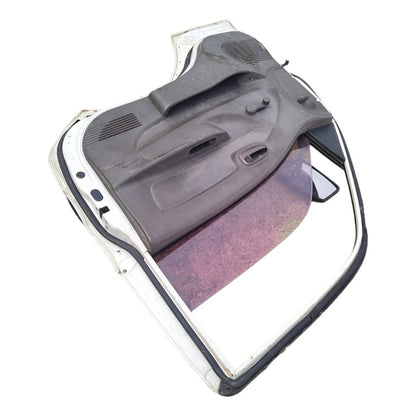 Puerta Cabina Hyundai H100 Tapa Chapa Elevador Copiloto Derecho Delantera