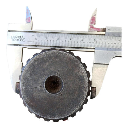 Flecha Diferencial Rockwell International Dirona 24 Dientes