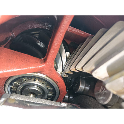 Diferencial Frenos De Aire Hyundai Paso 11/43 8 Birlos Unemo