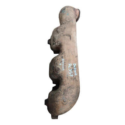 Multiple Escape Motor 6 V 92 Gmc Detroit