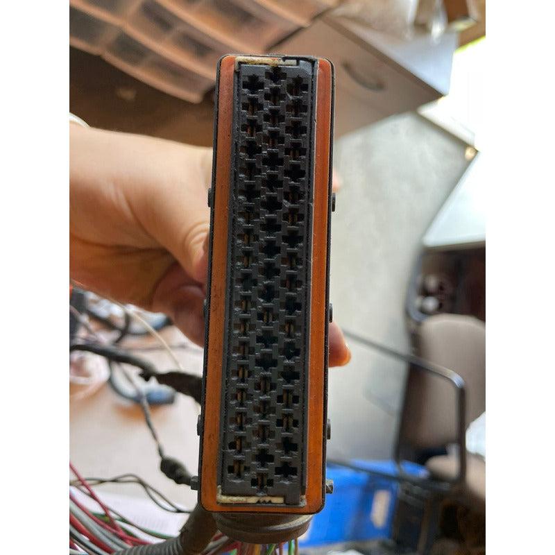 Conector Arnes Sensores Motor Mercedes Benz Om 906 M2