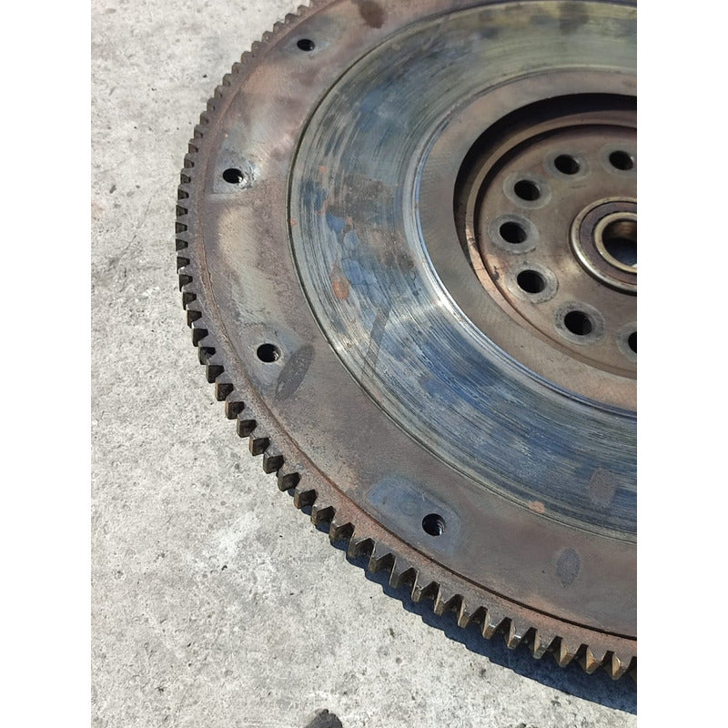 Volanta Aro Dentado  Motor Dt466 Navistar International