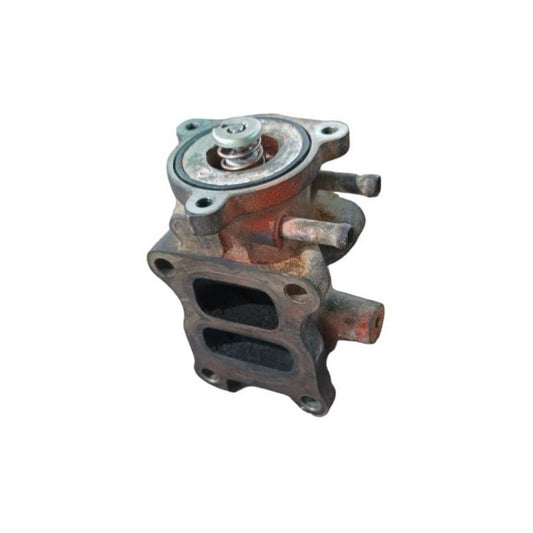 Soporte Multiple Valvula Egr Toyota Hino 300 716 816 616 514