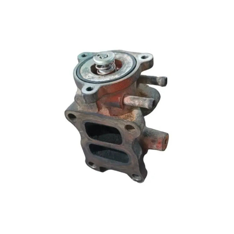 Soporte Multiple Valvula Egr Toyota Hino 300 716 816 616 514