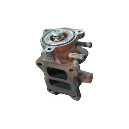 Soporte Multiple Valvula Egr Toyota Hino 300 716 816 616 514