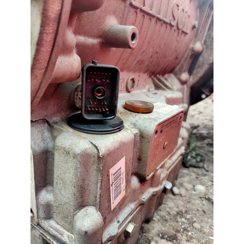 Transmisión Automática Allison Freightliner M2 Tida