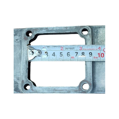 Tapa Cabeza Admisión Cummins Isb 6bt 5.9 Serie B