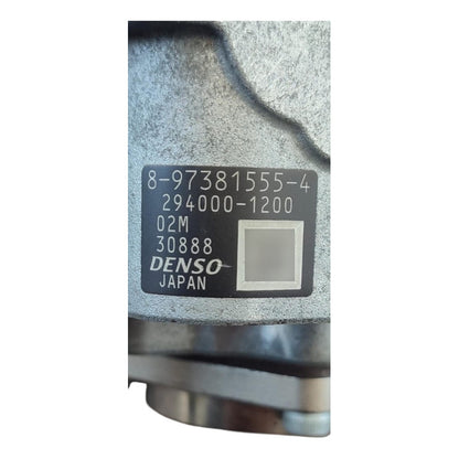 Bomba Diesel Combustible Motor Isuzu 4jj1e5le Elf 300 18-23