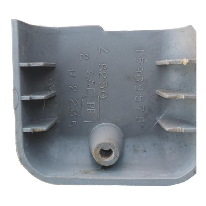 Moldura Panel Asiento Gmc Sierra
