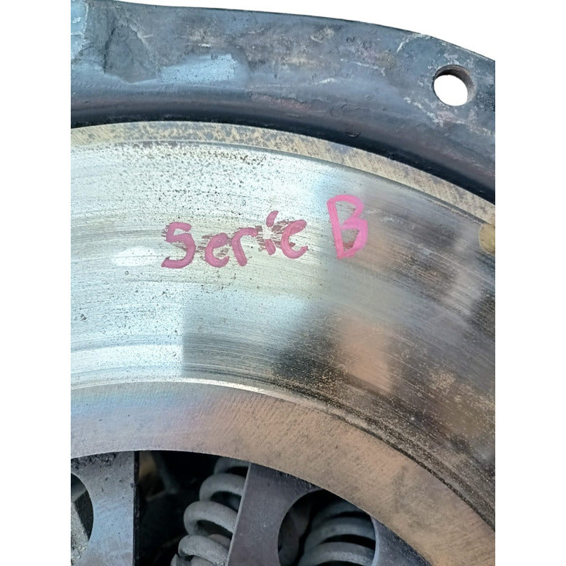 Clutch Embrague Jalon Motor Cummins Isb Serie B 6bt