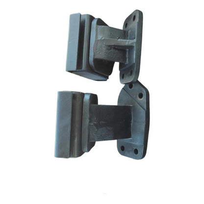 Soporte Motor Cummins 8.3l 6c Serie C Par