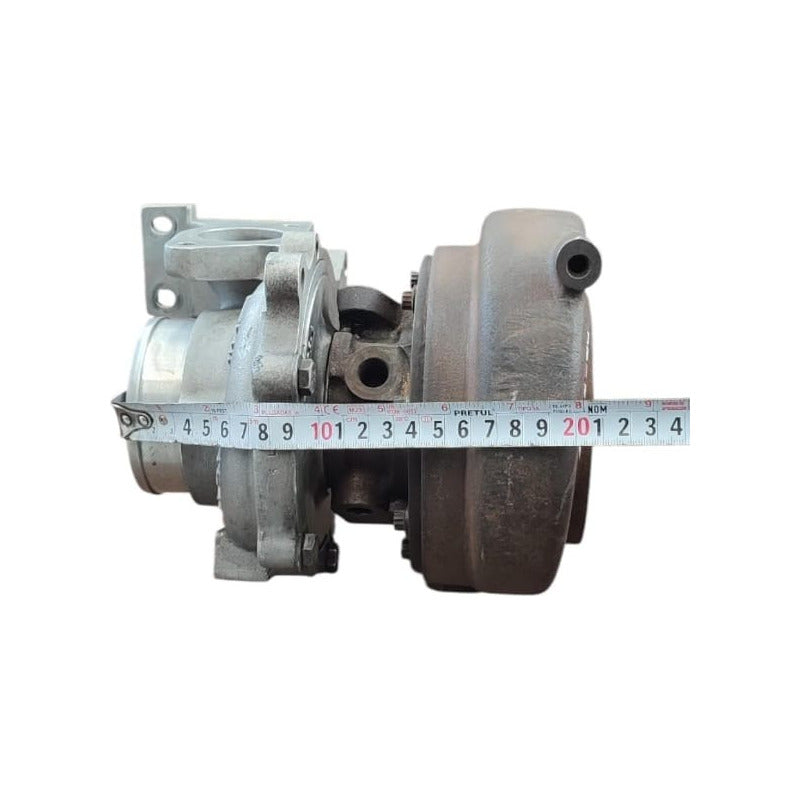 Turbo Camion Motor Hino 300 716 816 Casco Para Reparar