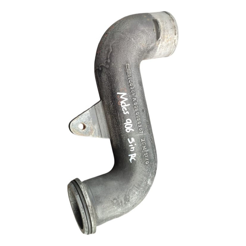 Tubo Admision Motor Mercedes Benz Om 906 904 Intercooler