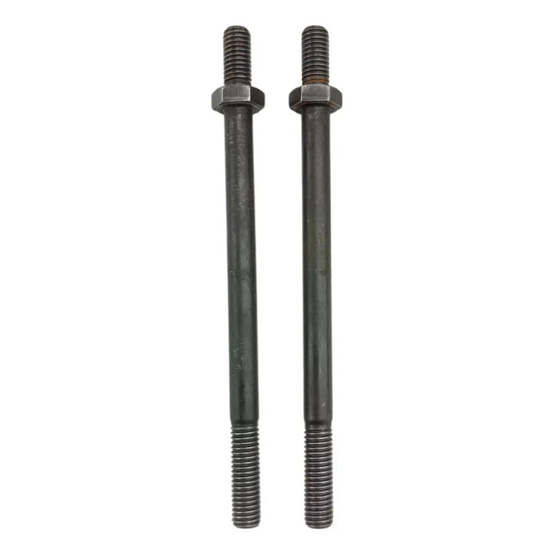 2 Tornillos Codo Precalentador Motor Caterpillar 3126 Freigh