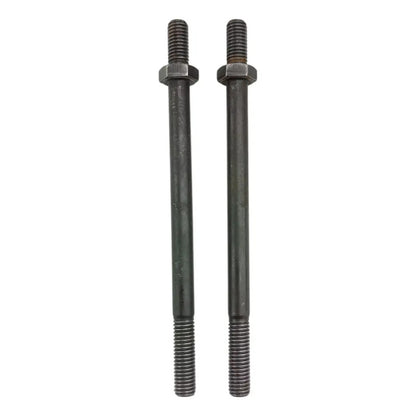 2 Tornillos Codo Precalentador Motor Caterpillar 3126 Freigh