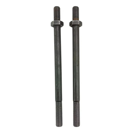 2 Tornillos Codo Precalentador Motor Caterpillar 3126 Freigh