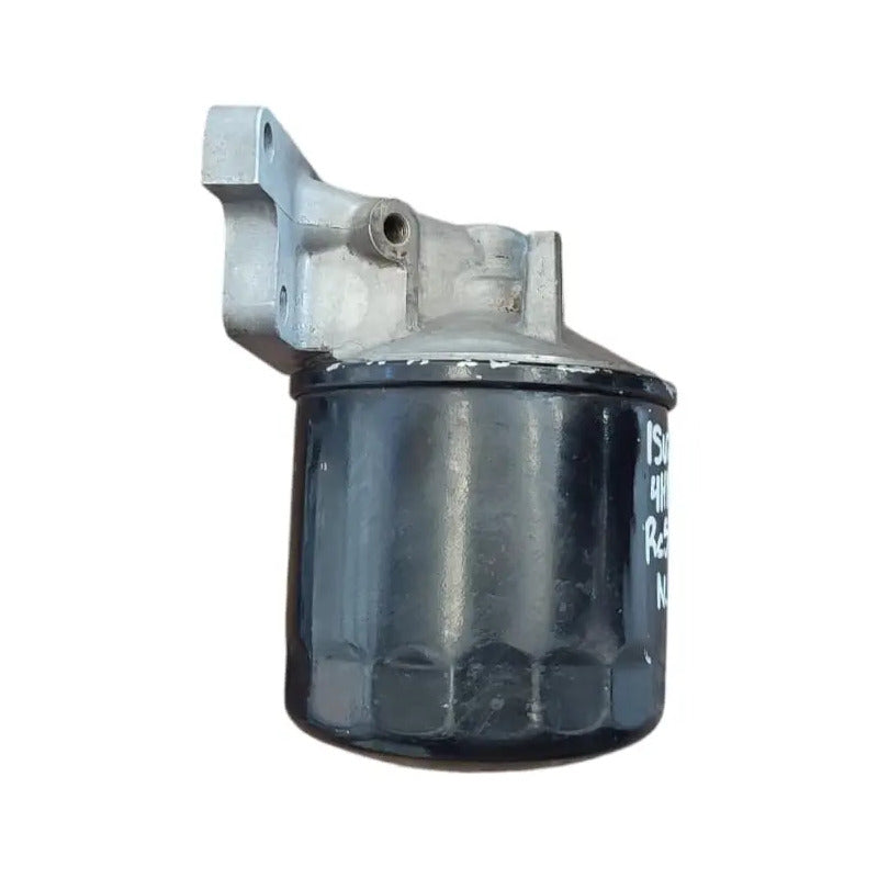 Soporte Base Filtro De Aceite Motor Isuzu 4hk1 Elf 450