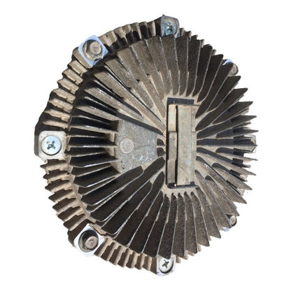 Ventilador Térmico Fan Clutch Isuzu Elf 400 450 500