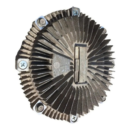 Ventilador Térmico Fan Clutch Isuzu Elf 400 450 500