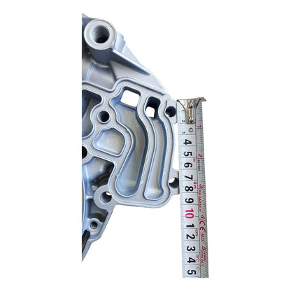 Base Tapa Filtro Aceite Motor Mercedes Om 926