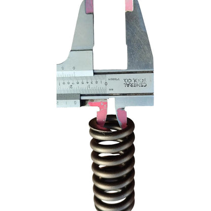 Resorte Valvula Cabeza Motor Vt275 Citystar Cf600 Internatio