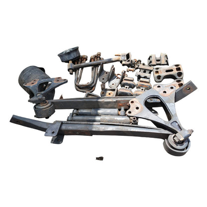 Suspensión Aire Diferencial International Prostar