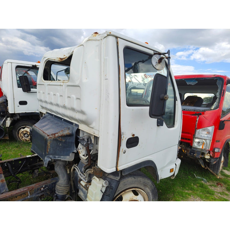 Isuzu Elf 450 Año 2007 Cabina