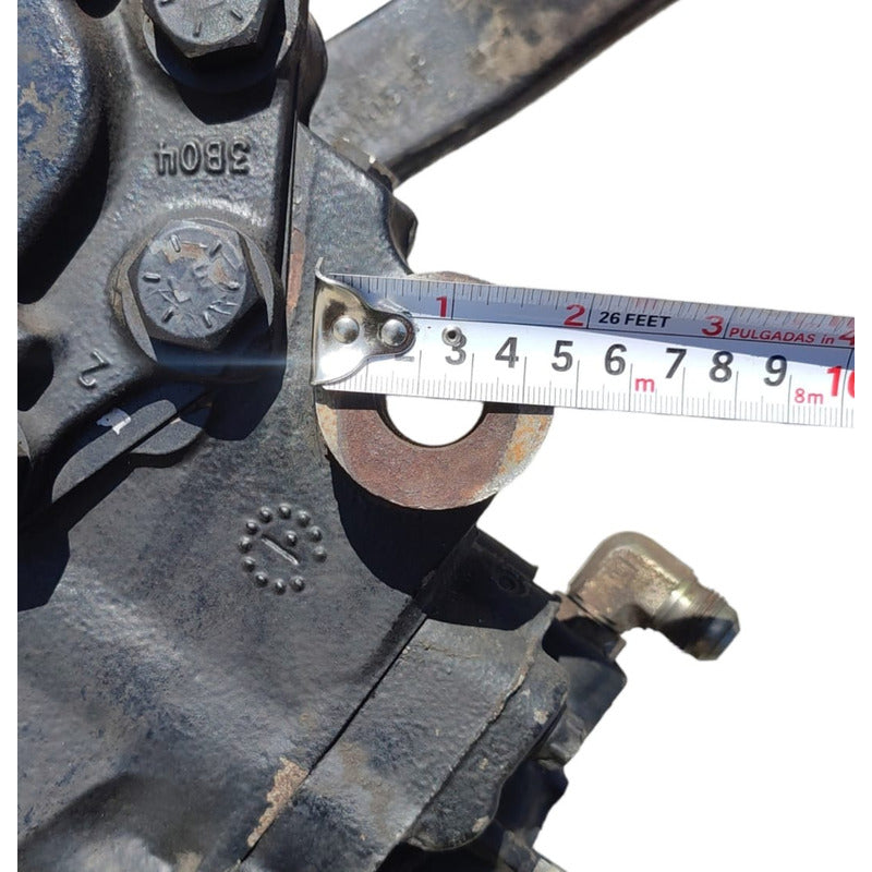 Caja Dirección Hidráulica Hydropower Freightliner Fl70 Fl80