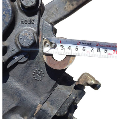 Caja Dirección Hidráulica Hydropower Freightliner Fl70 Fl80