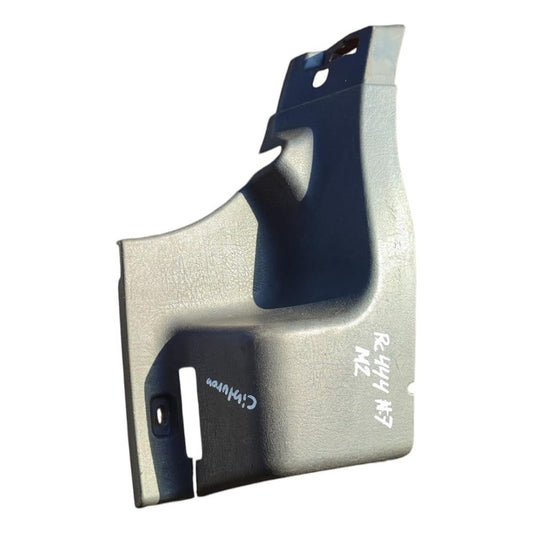 Cubierta Plastico Cinturon  Cabina Freightliner M2 Piloto