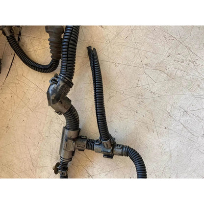 Arnes De Sensores Motor Mwm 4.12tce