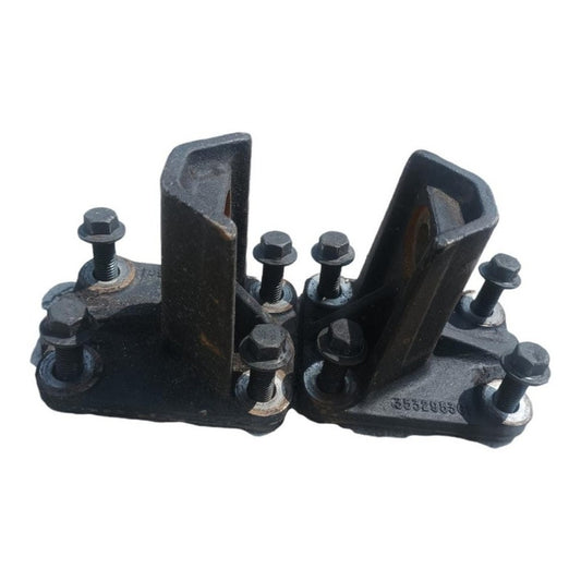 Soporte Motor Coraza Navistar Dt466 International 4300 4700