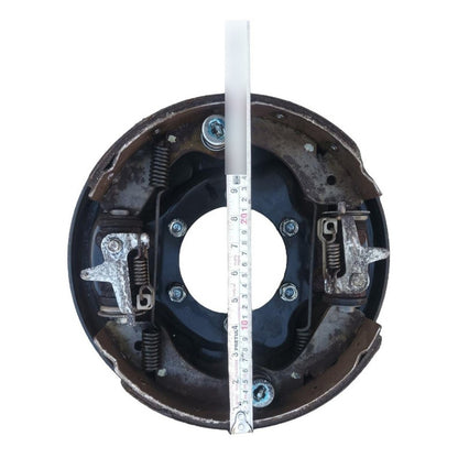 Conjunto Plato Cilindro Frenos Rueda Isuzu Elf 300 200 Izq