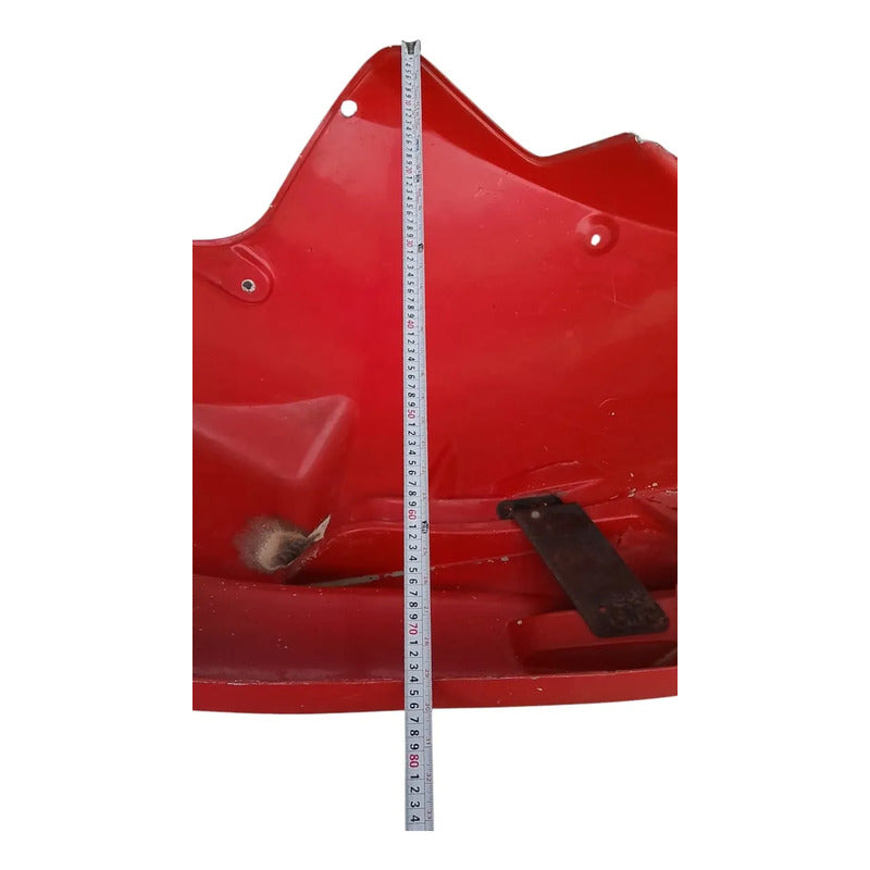 Remate Extension Cofre Freightliner Fl70 Piloto