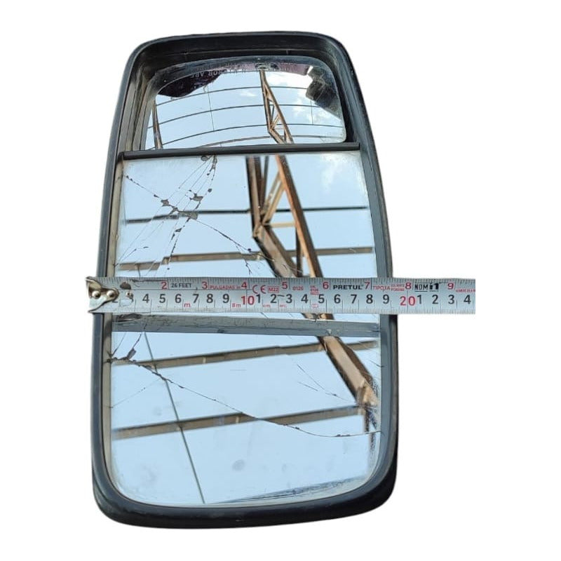 Espejo Lateral Cabina Isuzu Elf 500 Piloto