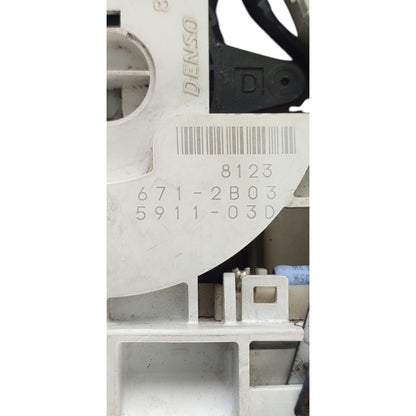 Panel Control Calefacción Tablero Isuzu Elf 300 2018-2023