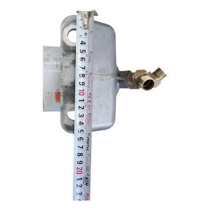 Base Soporte Filtro Diesel Motor Freightliner M2