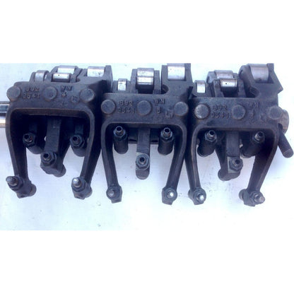 Barra Balancines Escape Motor Detroit S60 Serie 60