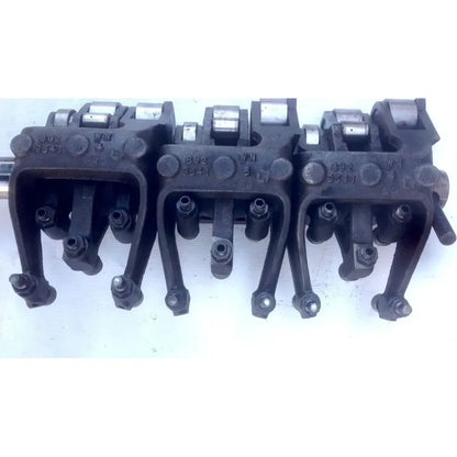 Barra Balancines Escape Motor Detroit S60 Serie 60