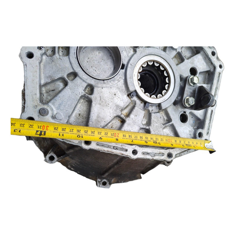 Coraza Concha Campana Transmisión Motor Isuzu Myy Elf 300