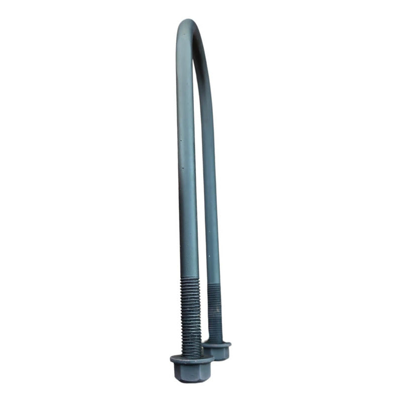 4 Abrazaderas Muey Muelles Diferencial Ram 4000