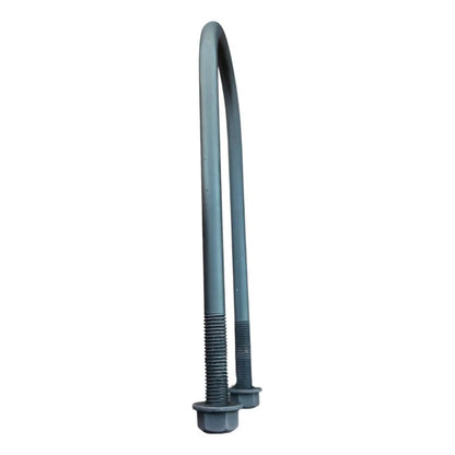 4 Abrazaderas Muey Muelles Diferencial Ram 4000